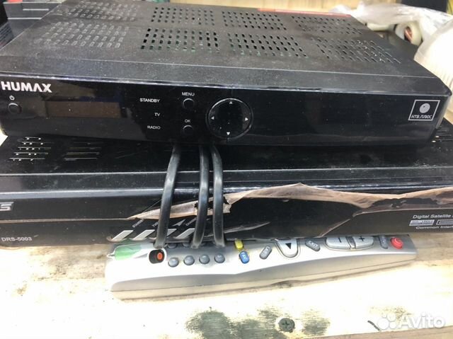 Ресивер НТВ и триколор Ресивер НТВ и триколор