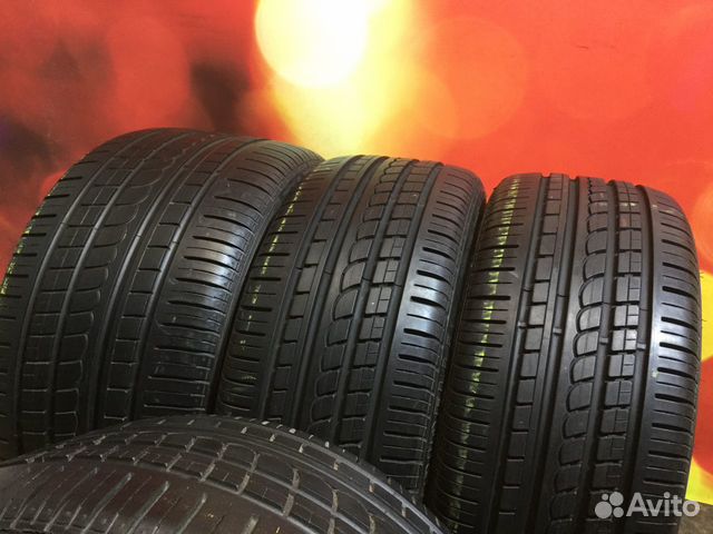 Летние шины Pirelli Pzero 225 40 285 30 18