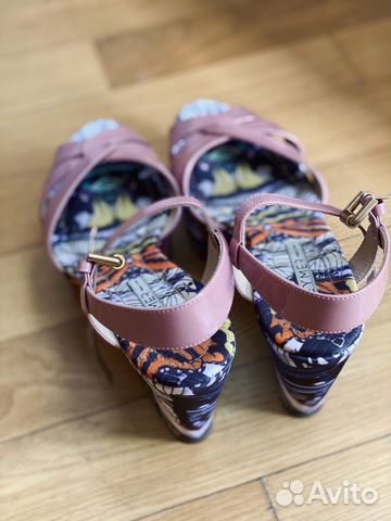 Босоножки Grey Mer Босоножки Grey Mer