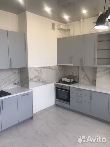 2-к квартира, 43 м², 2/11 эт.