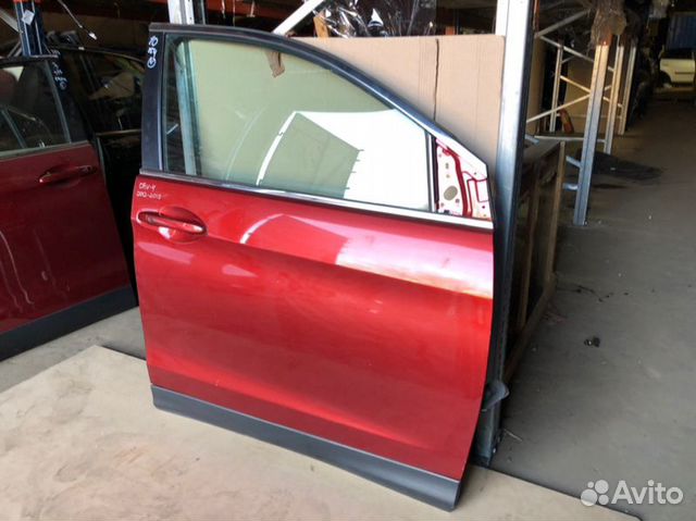 Дверь передняя правая Honda Cr-V 4 RM 2012