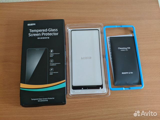 Защитное стекло ESR для Xiaomi Mix 2s