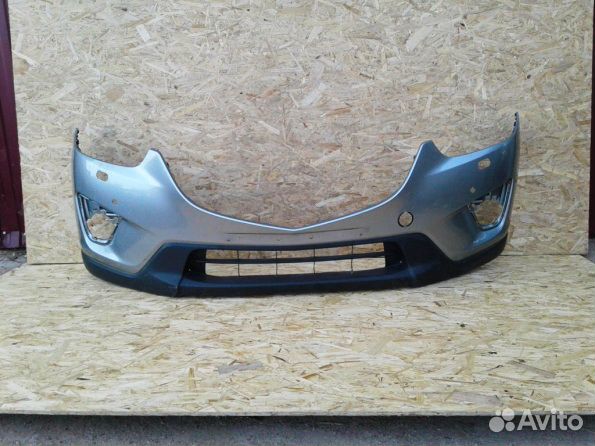 Бампер передний Mazda CX5 Бампер передний Mazda CX5
