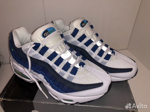 Кроссовки Nike Air Max 95 несколько расцветок Кроссовки Nike Air Max 95 несколько расцветок