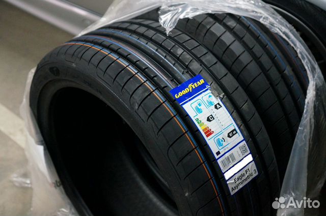 Шины 255 50 R19 Goodyear Eagle F1 Asymmetric 3 нов Шины 255 50 R19 Goodyear Eagle F1 Asymmetric 3 нов