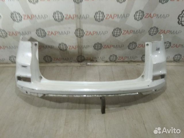 Бампер задний Honda CR-V RE, RM Бампер задний Honda CR-V RE, RM