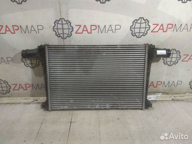 Интеркулер Audi Q7 4M