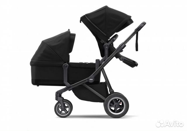 Коляска Thule sleek