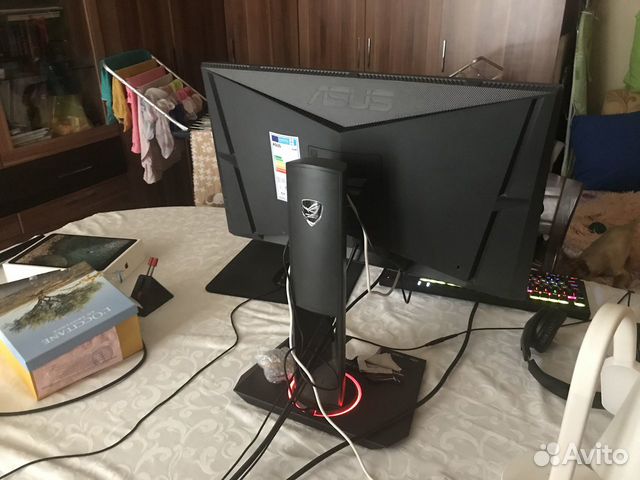 Монитор Asus ROG Swift PG248Q 24’’ Монитор Asus ROG Swift PG248Q 24’’
