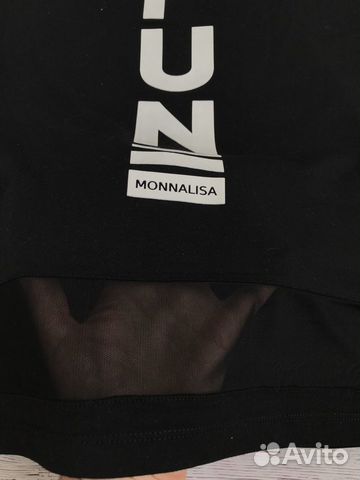 Новые футболки Monnalisa Byblos Choupette Новые футболки Monnalisa Byblos Choupette