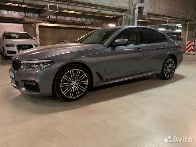 BMW 5 серия 3.0 AT, 2019, 10 км BMW 5 серия 3.0 AT, 2019, 10 км