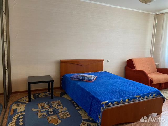 1-к квартира, 42 м², 7/10 эт. 1-к квартира, 42 м², 7/10 эт.