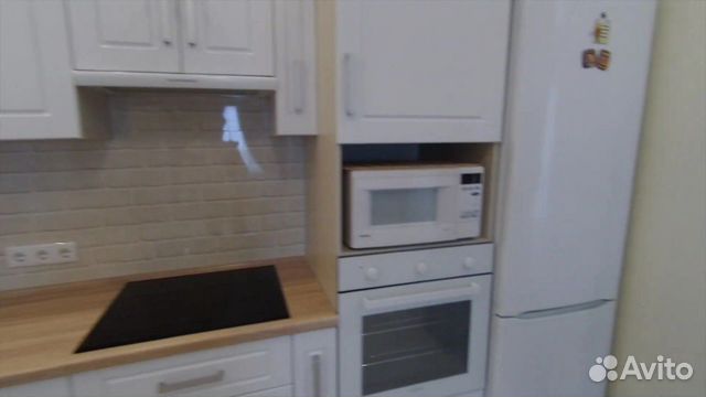 2-к квартира, 58 м², 6/16 эт.