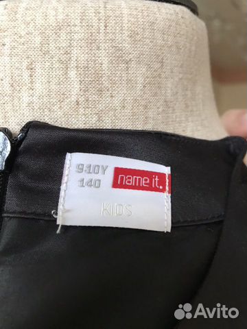 Платье детское Платье детское