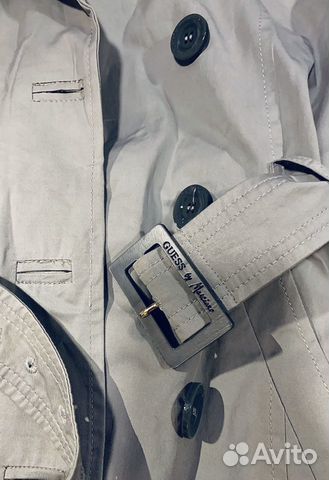 Плащ тренч Guess by Marciano