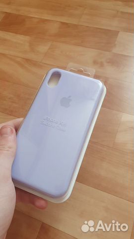 Чехол на iPhone XR Selicone Case Чехол на iPhone XR Selicone Case