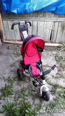 Детский трехколесный велосипед Action Trike Детский трехколесный велосипед Action Trike