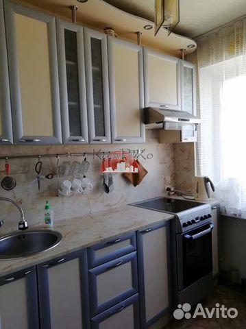 2-к квартира, 43.9 м², 4/5 эт.