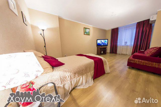 1-к квартира, 44 м², 7/18 эт. 1-к квартира, 44 м², 7/18 эт.