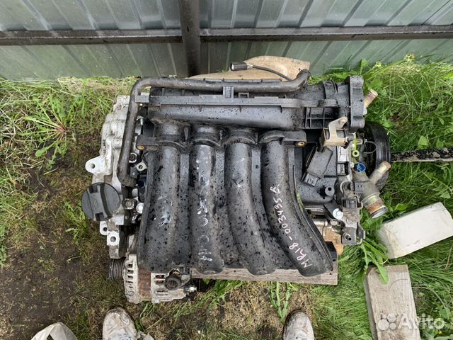 Двигатель mr18de nissan tiida 1.8. mr18 Двигатель mr18de nissan tiida 1.8. mr18