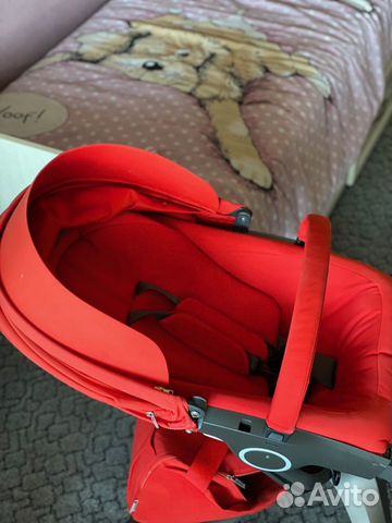 Коляска Stokke 2в1 оригинал