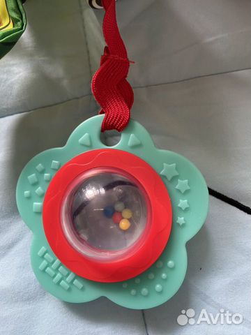 Игрушка подвесная на кровать, манеж