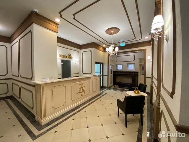 1-к квартира, 44.4 м², 9/11 эт.