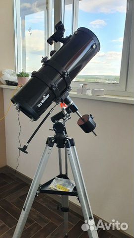 Телескоп sky-watcher bkp1145eq1 Телескоп sky-watcher bkp1145eq1