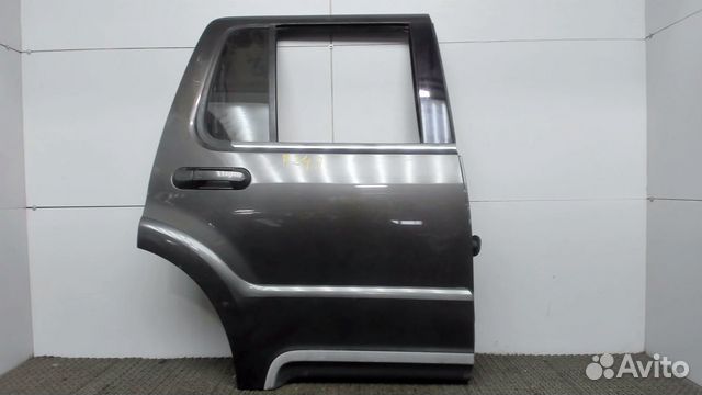 Замок двери правый задний Lincoln Aviator, 2005 Замок двери правый задний Lincoln Aviator, 2005