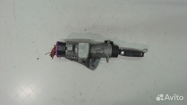 Замок зажигания Audi A4 (B6), 2001 Замок зажигания Audi A4 (B6), 2001