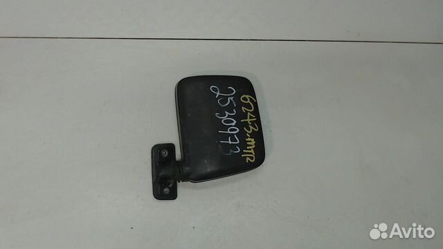 Зеркало боковое левое Nissan Patrol, 1990 Зеркало боковое левое Nissan Patrol, 1990