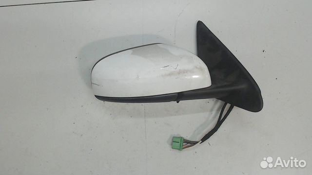 Зеркало боковое правое Volvo S60, 2007