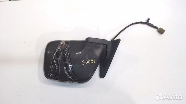 Зеркало боковое левое Toyota Land Cruiser (80) , 1