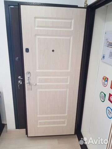 Двери входные в дом, квартиру 097