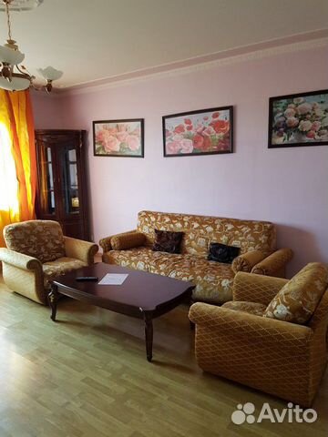 2-к квартира, 86 м², 20/27 эт.