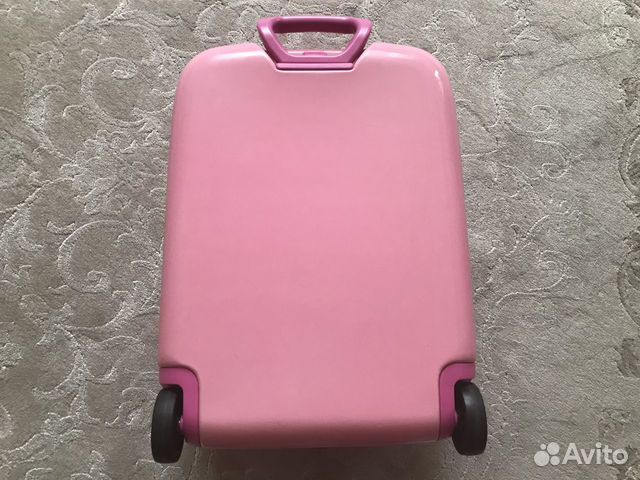 Чемодан детский Samsonite Minnie Чемодан детский Samsonite Minnie