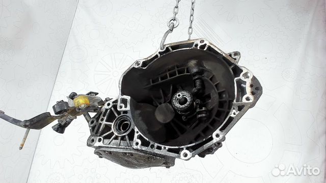 Коробка передач Opel Vectra B 1.6 Инжектор, 1998 Коробка передач Opel Vectra B 1.6 Инжектор, 1998