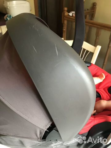 Автолюлька Stokke iZi Go by BeSafe Автолюлька Stokke iZi Go by BeSafe