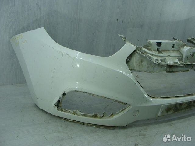 Бампер передний Hyundai ix35 2010-2013