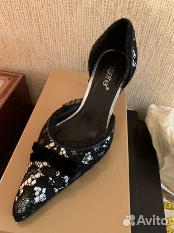 Лодочки together + сумочка Лодочки together + сумочка