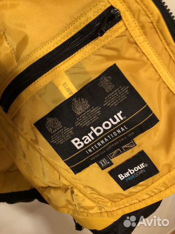 Barbour international куртка Barbour international куртка