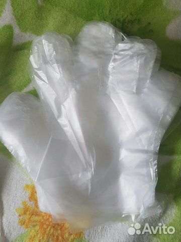 Перчатки одноразовые Перчатки одноразовые