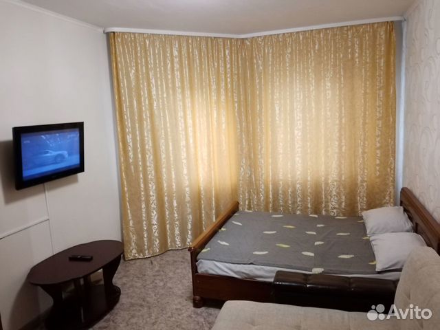 1-к квартира, 45 м², 6/9 эт.