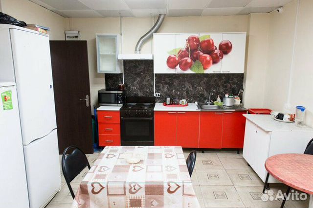 Комната 28 м² в > 9-к, 3/3 эт.