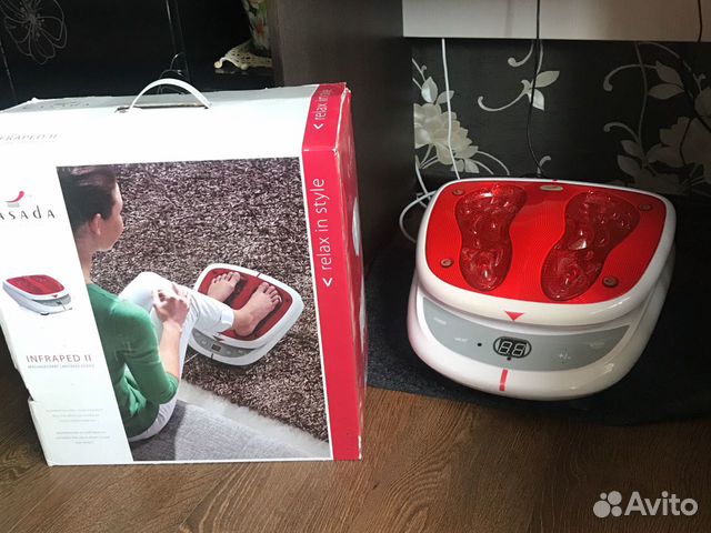 Массажёр для ног