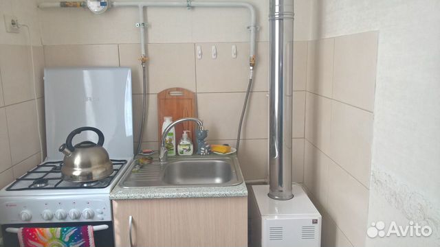 1-к квартира, 38 м², 2/3 эт. 1-к квартира, 38 м², 2/3 эт.