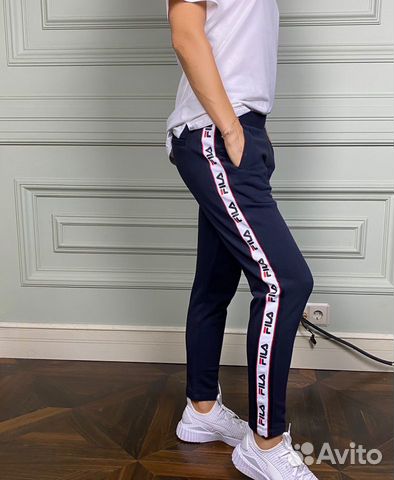 Спортивные штаны fila Оригинал Спортивные штаны fila Оригинал
