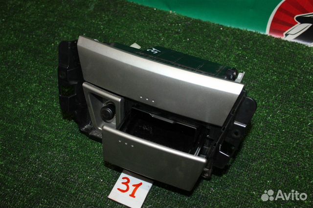 Центральная консоль Toyota Camry ACV40 2azfe 2007 Центральная консоль Toyota Camry ACV40 2azfe 2007
