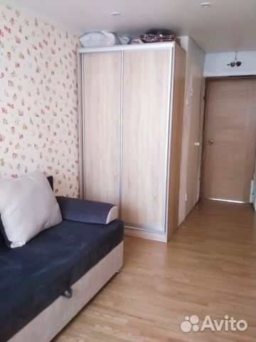 2-к квартира, 43 м², 5/5 эт.