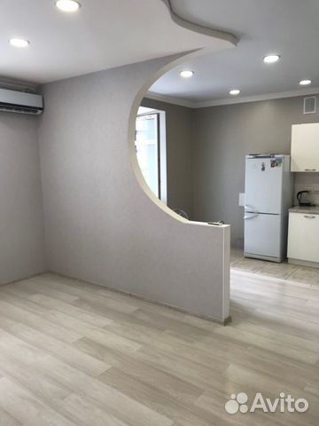 1-к квартира, 44.4 м², 2/14 эт. 1-к квартира, 44.4 м², 2/14 эт.